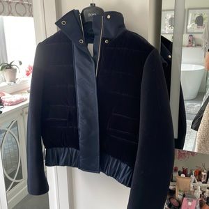 Hugo Boss Fall / Spring bomber jacket